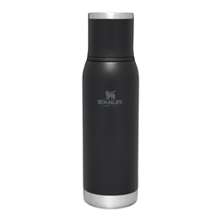Stanley The Adventure To-Go-Bottle 1 liter - Black - Termoflaske